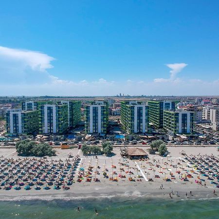 Alezzi Beach Resort Năvodari Exterior foto