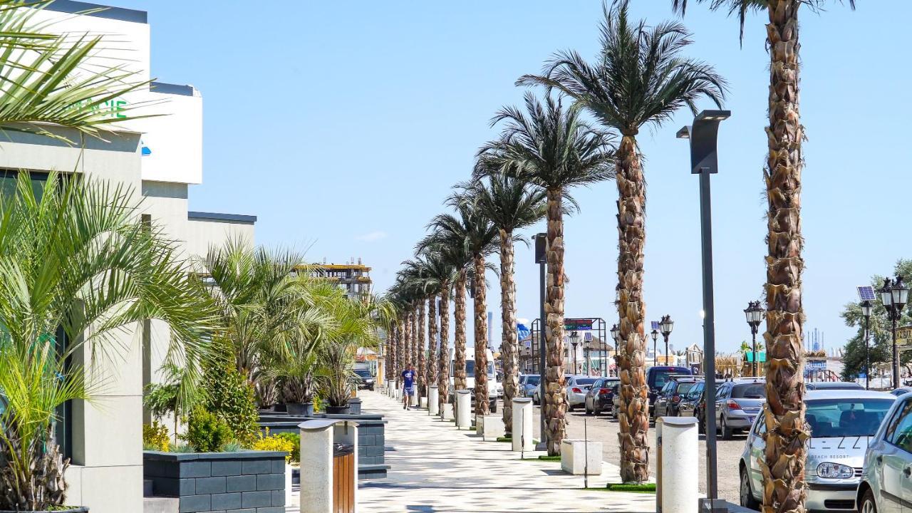 Alezzi Beach Resort Năvodari Exterior foto