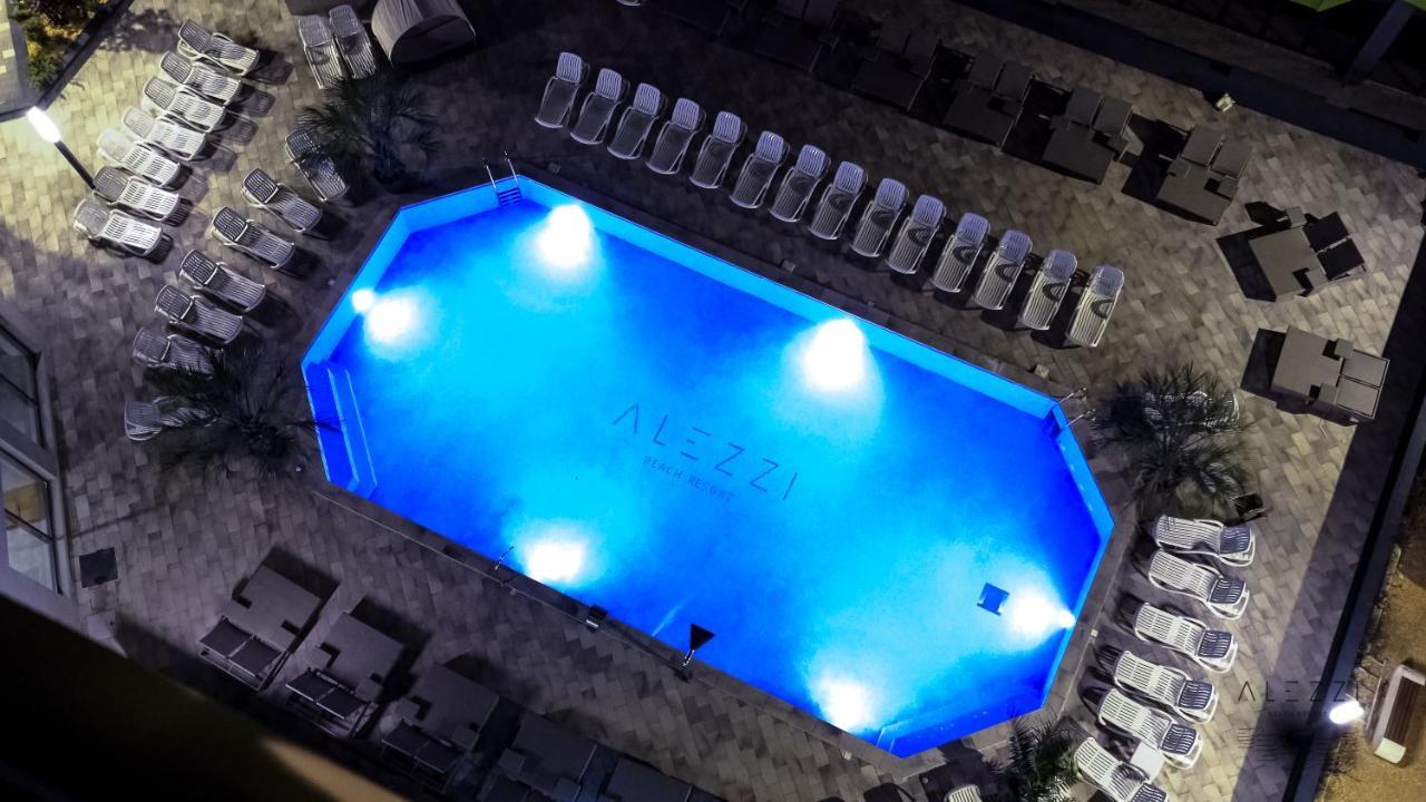 Alezzi Beach Resort Năvodari Exterior foto
