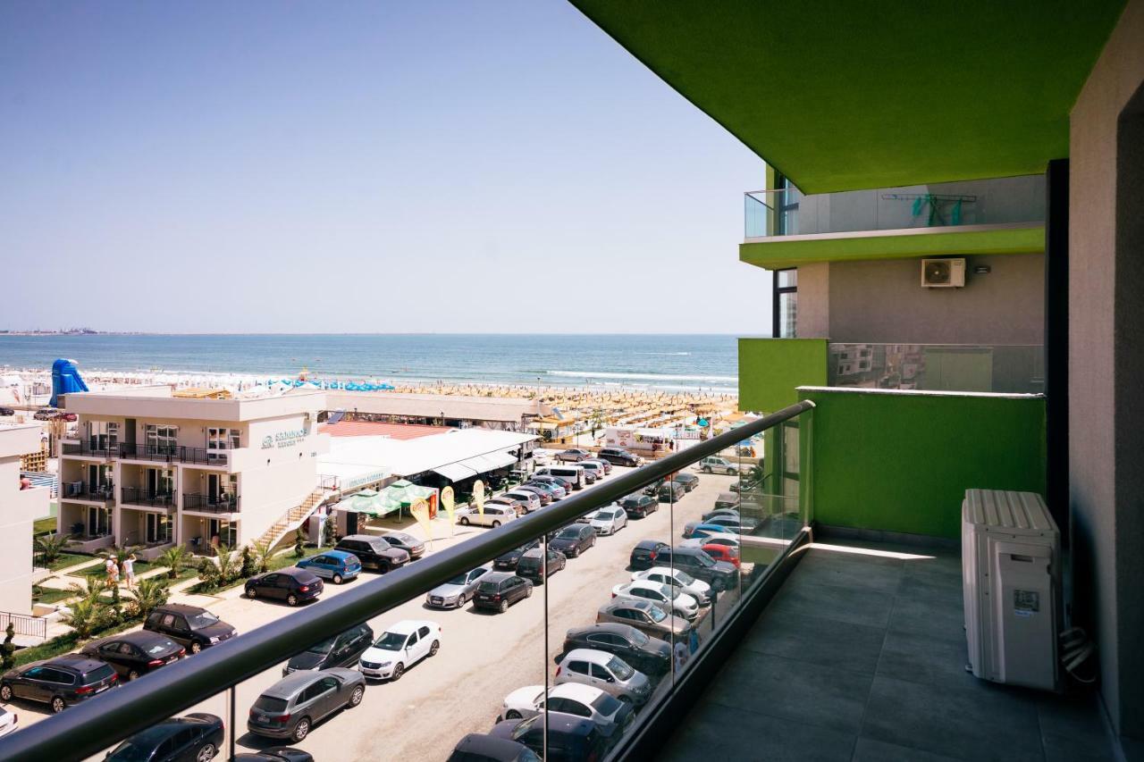 Alezzi Beach Resort Năvodari Exterior foto