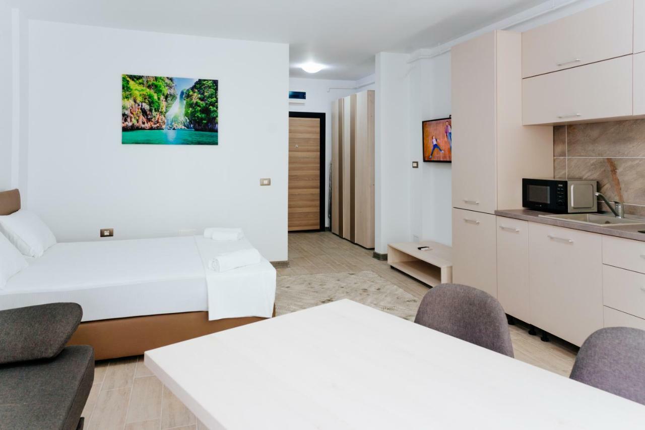 Alezzi Beach Resort Năvodari Exterior foto
